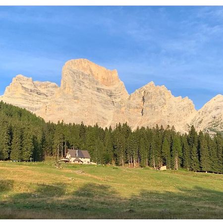 Malga Ciauta Villa Villanova  Esterno foto