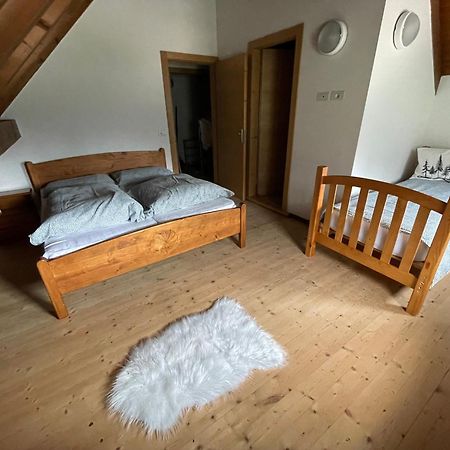 Malga Ciauta Villa Villanova  Esterno foto