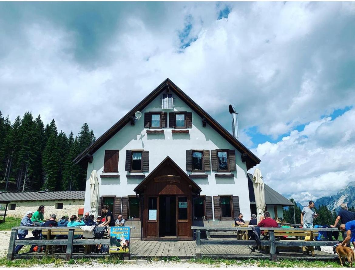 Malga Ciauta Villa Villanova  Esterno foto