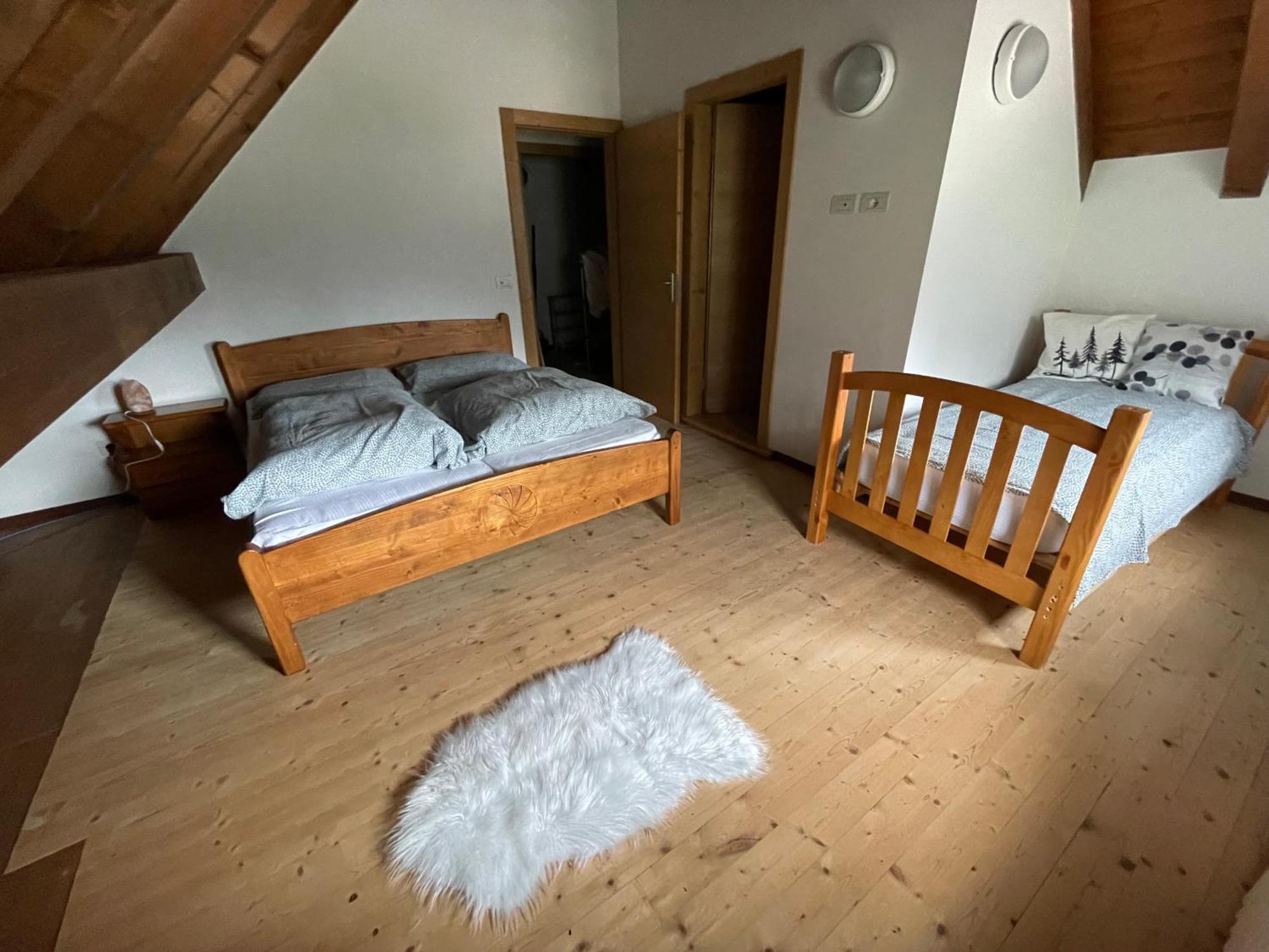 Malga Ciauta Villa Villanova  Esterno foto